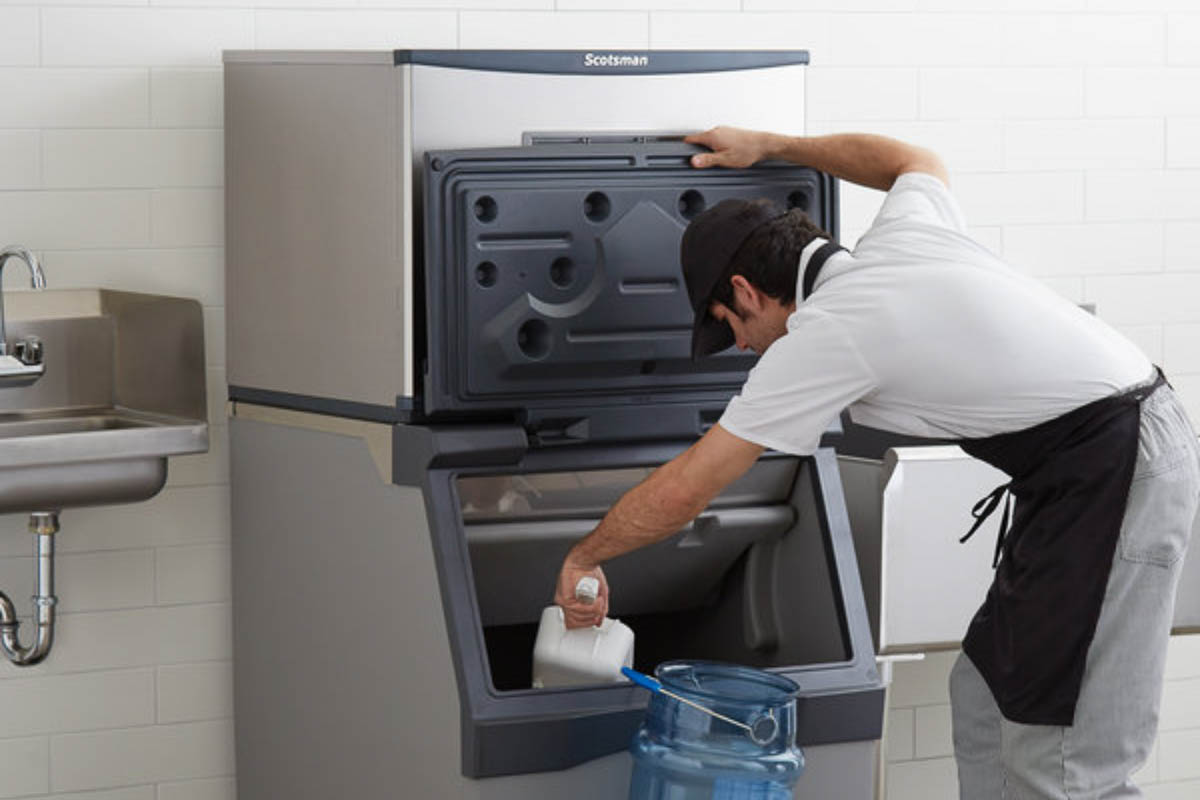 Ice Machines 101 The Ultimate Guide to Ice Machine Maintenance and